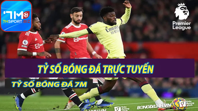 Tỷ số bóng đá trực tuyến