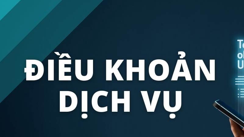 Điều khoản đăng nhập và sử dụng dịch vụ tại 7m