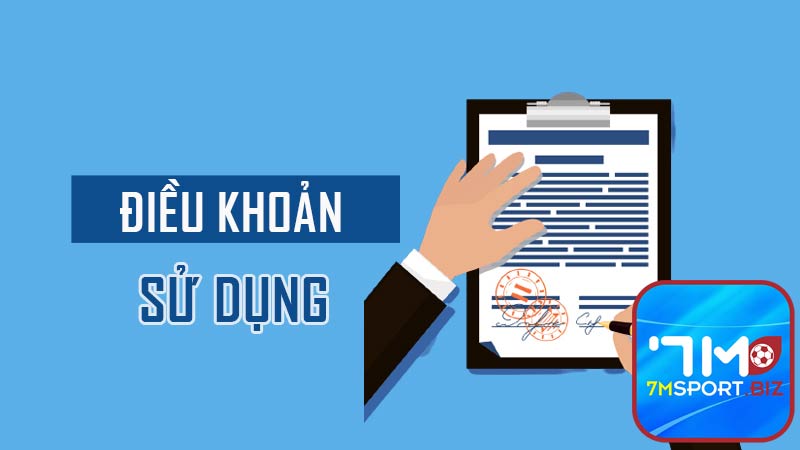 Điều khoản sử dụng quy định bản quyền