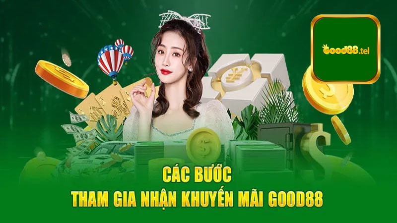 Ưu điểm Khuyến Mãi Good88