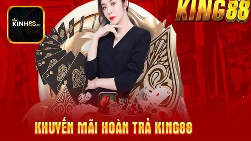 Các chương trình khuyến mãi hấp dẫn của Kinh88 đang diễn ra